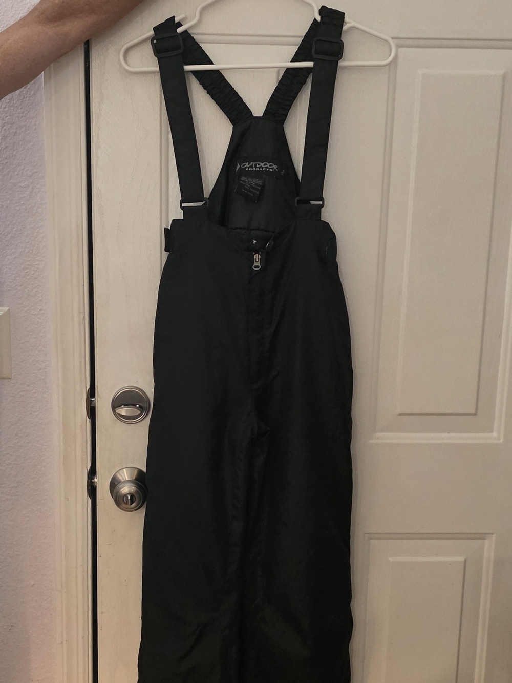 NEW- Outdoor Products Medium  Womens  Black Snow Suit